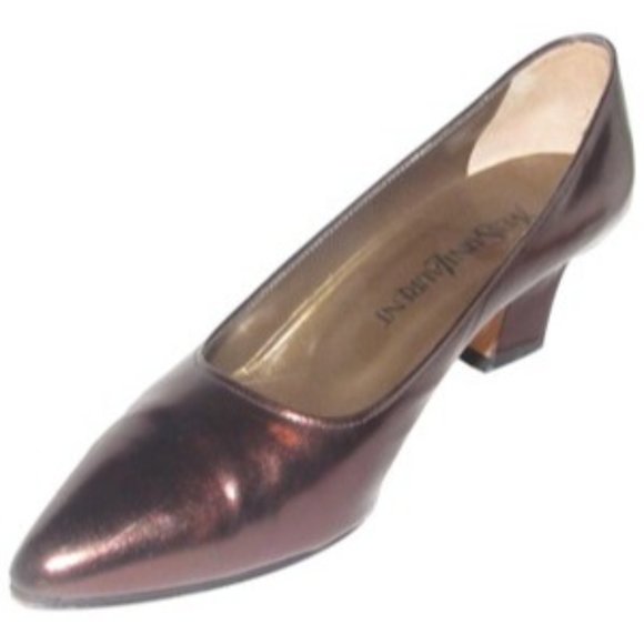 Saint Laurent Vintage MOD Bronze Dark Rose Gold